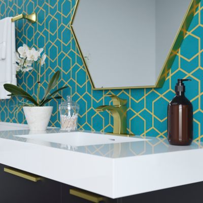 Venturi Single Control Bathroom Faucet Single Control Bathroom Faucet