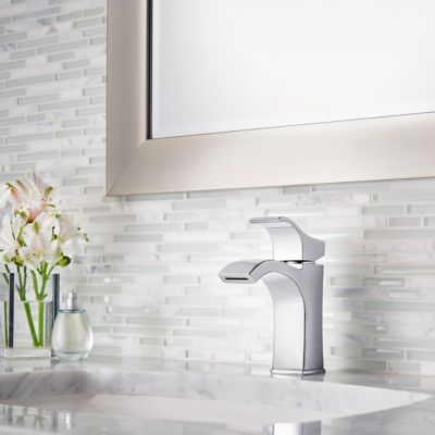 Venturi Single Control Bathroom Faucet Single Control Bathroom Faucet