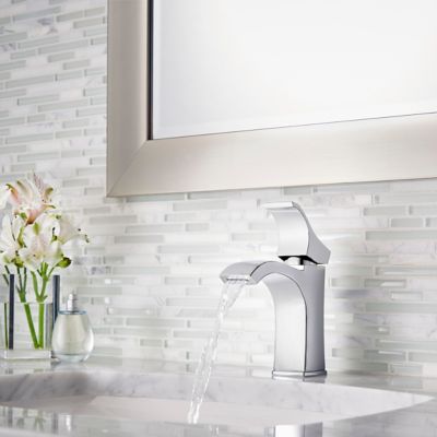 Venturi Single Control Bathroom Faucet Single Control Bathroom Faucet