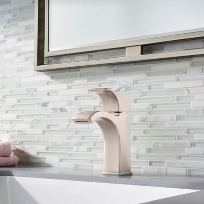 Venturi Single Control Bathroom Faucet Single Control Bathroom Faucet