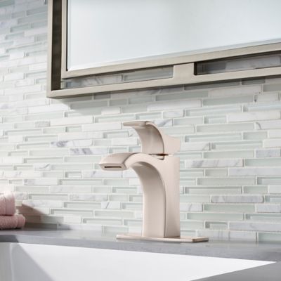 Venturi Single Control Bathroom Faucet Single Control Bathroom Faucet