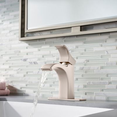 Venturi Single Control Bathroom Faucet Single Control Bathroom Faucet