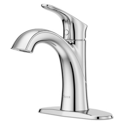 Weller Single Control Bathroom Faucet Single Control Bathroom Faucet