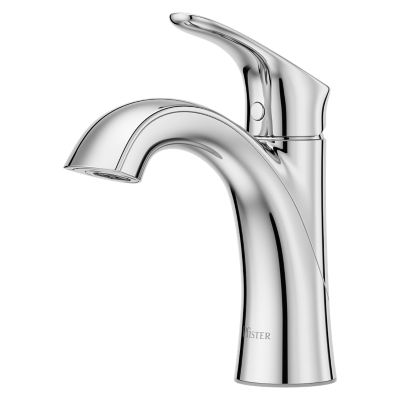 Weller Single Control Bathroom Faucet Single Control Bathroom Faucet