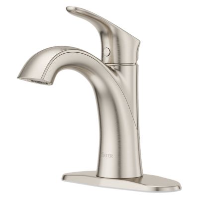Weller Single Control Bathroom Faucet Single Control Bathroom Faucet
