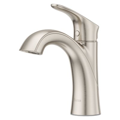 Weller Single Control Bathroom Faucet Single Control Bathroom Faucet