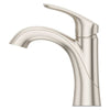 Weller Single Control Bathroom Faucet Single Control Bathroom Faucet