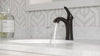Weller Single Control Bathroom Faucet Single Control Bathroom Faucet