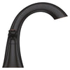 Weller 2-Handle 8" Widespread Bathroom Faucet 2-Handle 8" Widespread Bathroom Faucet