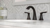 Weller 2-Handle 8" Widespread Bathroom Faucet 2-Handle 8" Widespread Bathroom Faucet