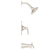 Weller 1-Handle Tub & Shower Trim Kit 1-Handle Tub & Shower Trim Kit