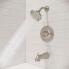 Weller 1-Handle Tub & Shower Trim Kit 1-Handle Tub & Shower Trim Kit