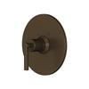 ROHL Lombardia Thermostatic Trim Plate Without Volume Control