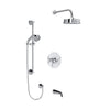 Perrin & Rowe Deco Shower Kit Trim 1345