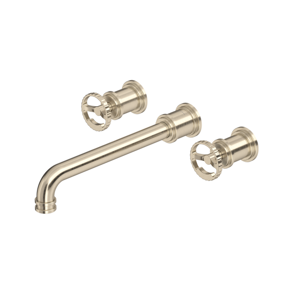 Perrin & Rowe Armstrong Wall Mount Tub Filler Trim