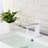 Piana Single Hole Bathroom Faucet-F11160gwc - Golzar Home