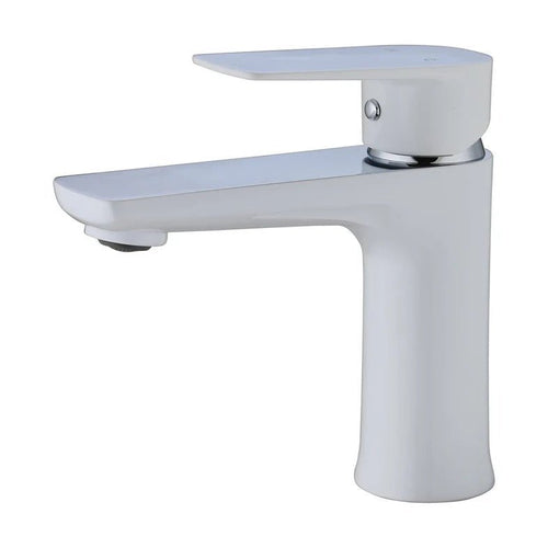 Piana Single Hole Bathroom Faucet-F11160gwc - Golzar Home