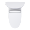Toto Aquia® IV Arc Washlet®+ S5 Two-Piece Toilet - 1.28 Gpf