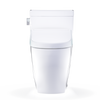 Toto Legato® Washlet®+ S5 One-Piece Toilet - 1.28 Gpf