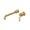 Perrin & Rowe Armstrong™ 360° Wall Mount lavatory faucet trim