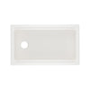 ROHL Allia 33" Fireclay Undermount Chef/Workstation Sink