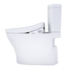 Toto Aquia® IV Washlet®+ S5 Two-Piece Toilet - 1.28 Gpf/0.9 Gpf - Regular Height