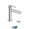 Tenzo Lavatory Single-Hole Bathroom Faucet