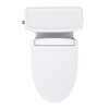 Toto Guinevere® Washlet®+ S5 One-Piece Toilet - 1.28 Gpf