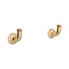 Perrin & Rowe Georgian Era™ Bridge Kitchen Faucet Wall Unions
