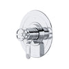 Perrin & Rowe Armstrong 1/2" Thermostatic & Pressure Balance Trim With 3 Functions