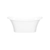 Victoria + Albert Toulouse 60" X 29" Freestanding Soaking Bathtub | Model Number: TO2-N-SW-OF