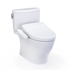 Toto Nexus® Washlet®+ S2 Two-Piece Toilet - 1.28 Gpf