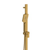 RIOBEL Handshower Set With 32" Slide Bar & 2-Function Handshower 1.8 GPM
