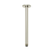 RIOBEL 12" Ceiling Mount Shower Arm With Round Escutcheon