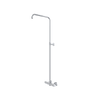 ROHL Duo Rail With 1/2" Thermostatic External Bar