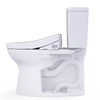 Toto Drake® Washlet®+ S2 Two-Piece Toilet - 1.28 Gpf