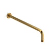 RIOBEL 20" Wall Mount Shower Arm With Round Escutcheon