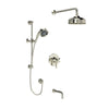 Rohl San Giovanni Shower Kit 1345 Trim