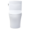 Toto Aquia Iv Cube® Washlet®+ S7a Two-Piece Toilet - 1.28 Gpf / 0.9 Gpf