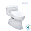 Toto Carolina® Ii Washlet®+ S7 One-Piece Toilet - 1.28 Gpf