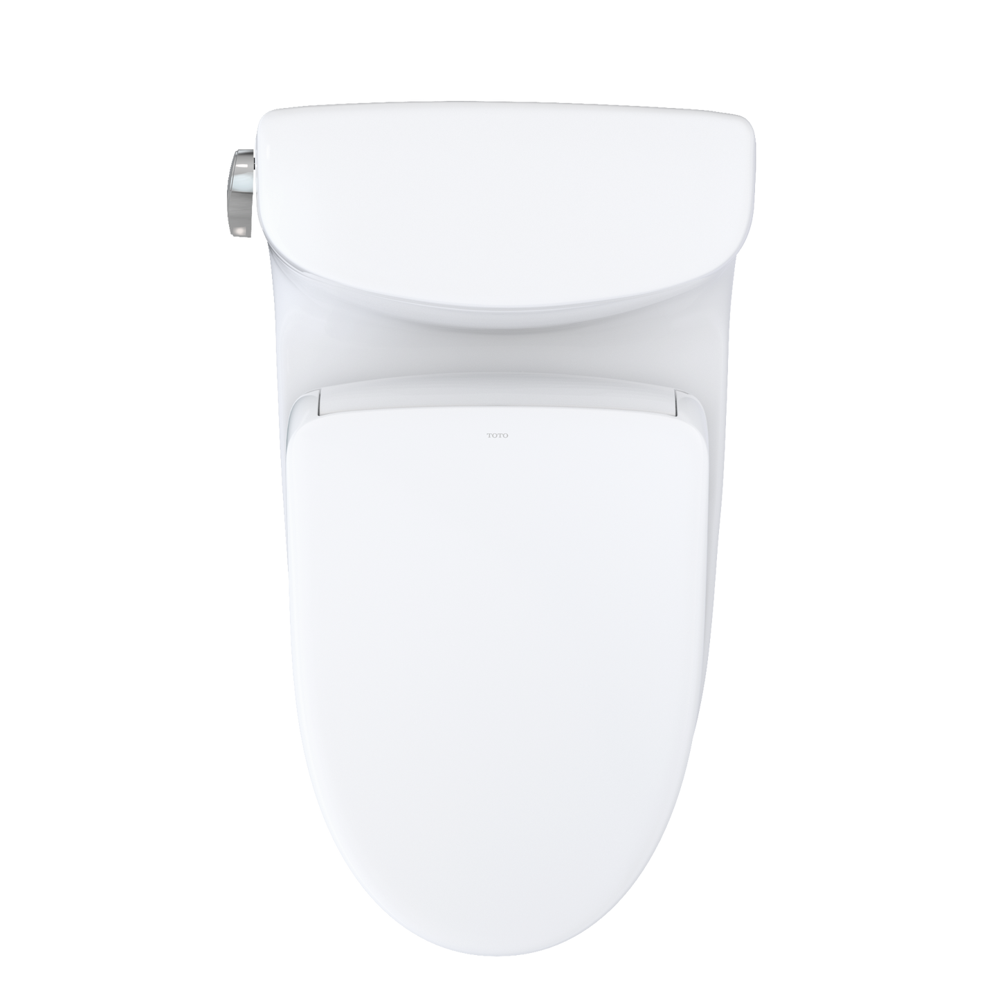 Toto Carolina® Ii Washlet®+ S7a One-Piece Toilet - 1.28 Gpf