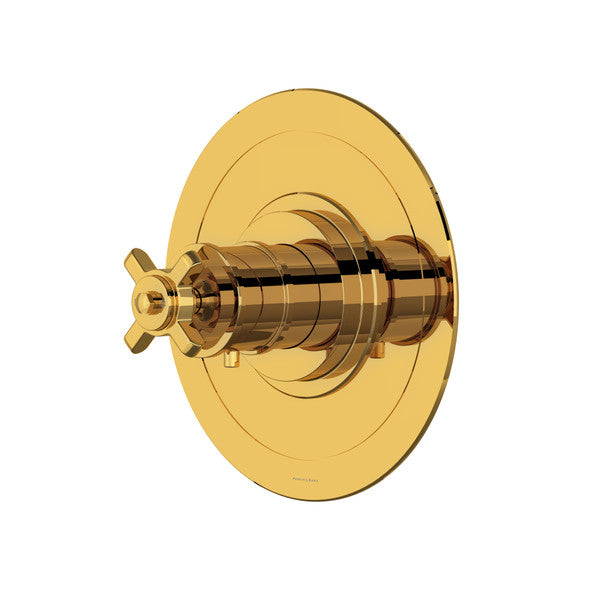 Perrin & Rowe Armstrong 3/4" Thermostatic Trim Without Volume Control