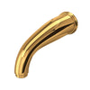 Perrin & Rowe Edwardian 8 1/4 Inch Wall Mount Bathtub Spout