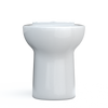 Toto Drake® Toilet - Round Front Bowl only Universal Height