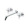ROHL Modelle™ Wall Mount Lavatory Faucet Trim