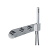 Qtime Built-in Shower Mixer 4-way | 5-Way