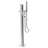 Qtime Floor Mounted Tub Filler