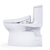 Toto Carlyle® II 1G® Washlet®+ S2 One-Piece Toilet - 1.0 Gpf