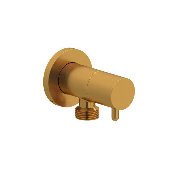 RIOBEL Handshower Outlet With Shutoff Valve