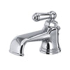 Perrin & Rowe Edwardian Single Hole Single Handle Bathroom Faucet
